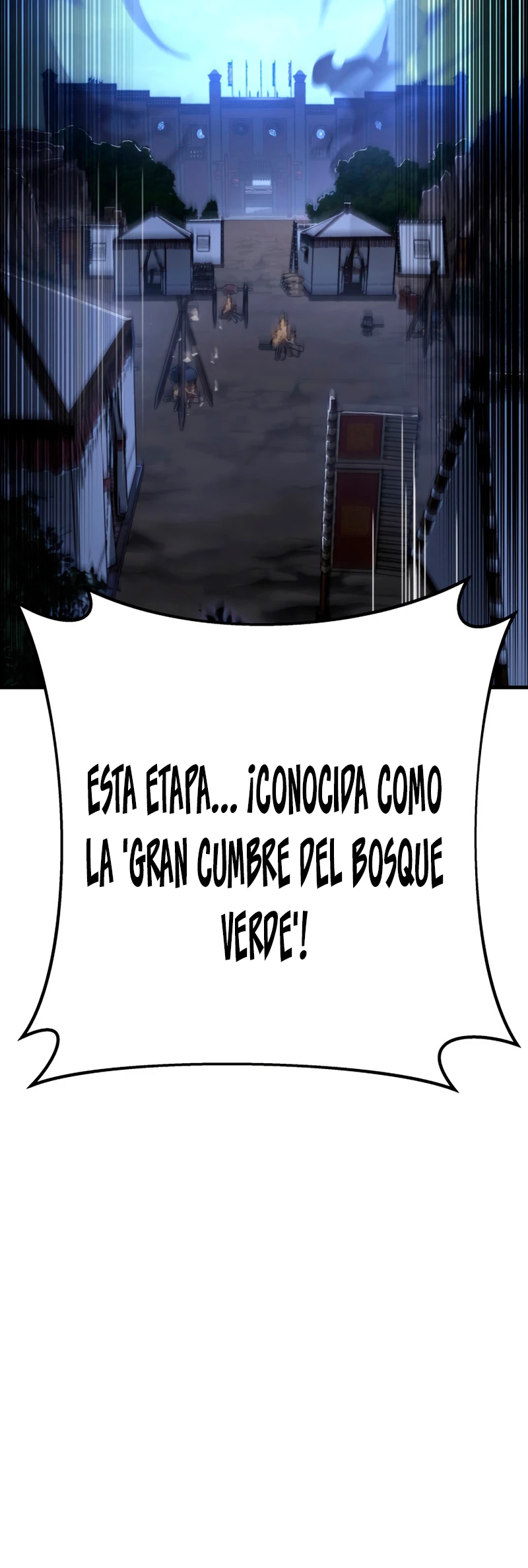 Espada de la inquisición celestial Capítulo 49 - Página 57 en español
