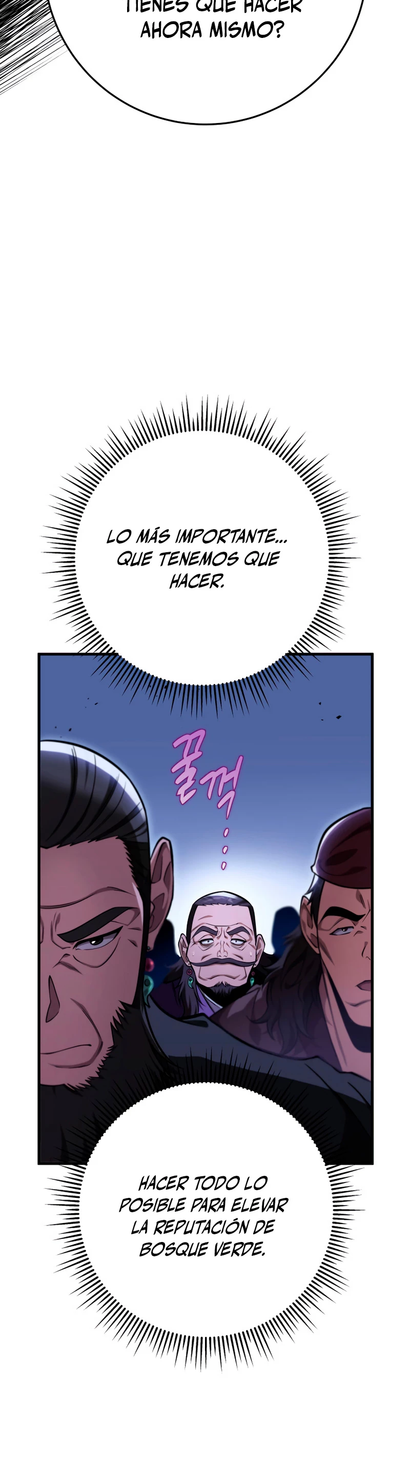 Espada de la inquisición celestial Capítulo 49 - Página 62 en español