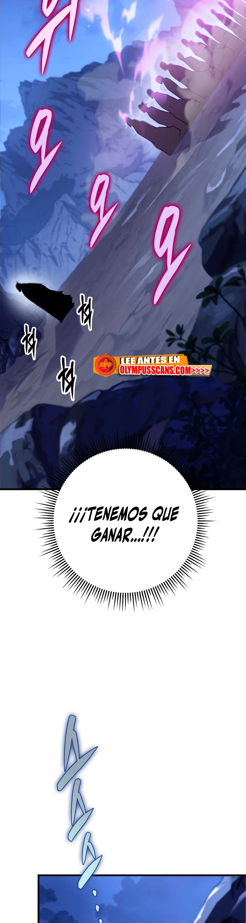 Espada de la inquisición celestial Capítulo 49 - Página 65 en español