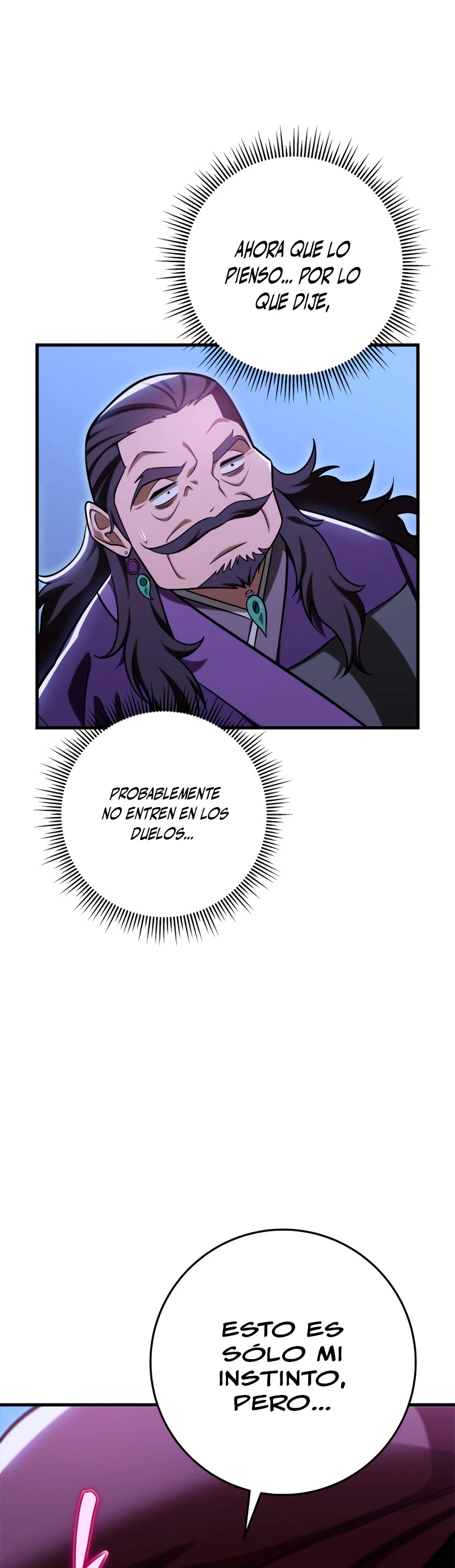 Espada de la inquisición celestial Capítulo 49 - Página 68 en español