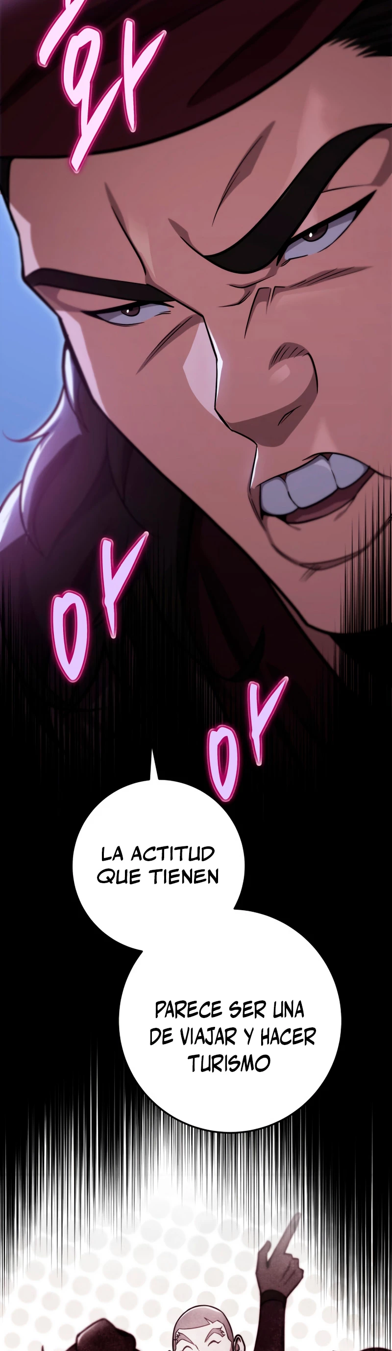 Espada de la inquisición celestial Capítulo 49 - Página 69 en español