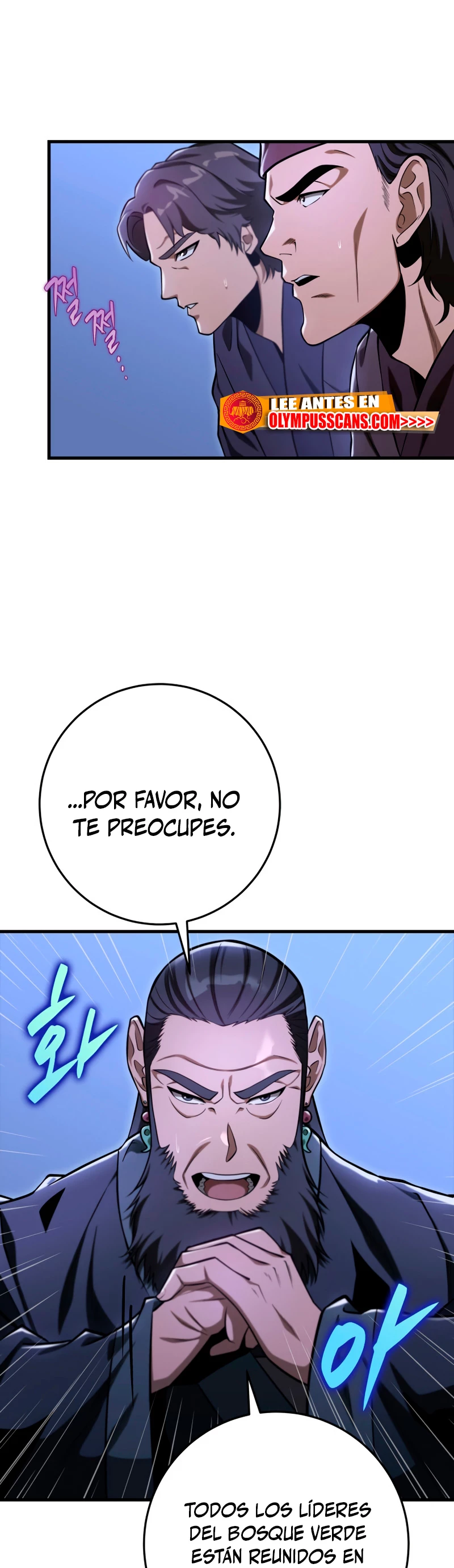 Espada de la inquisición celestial Capítulo 49 - Página 7 en español