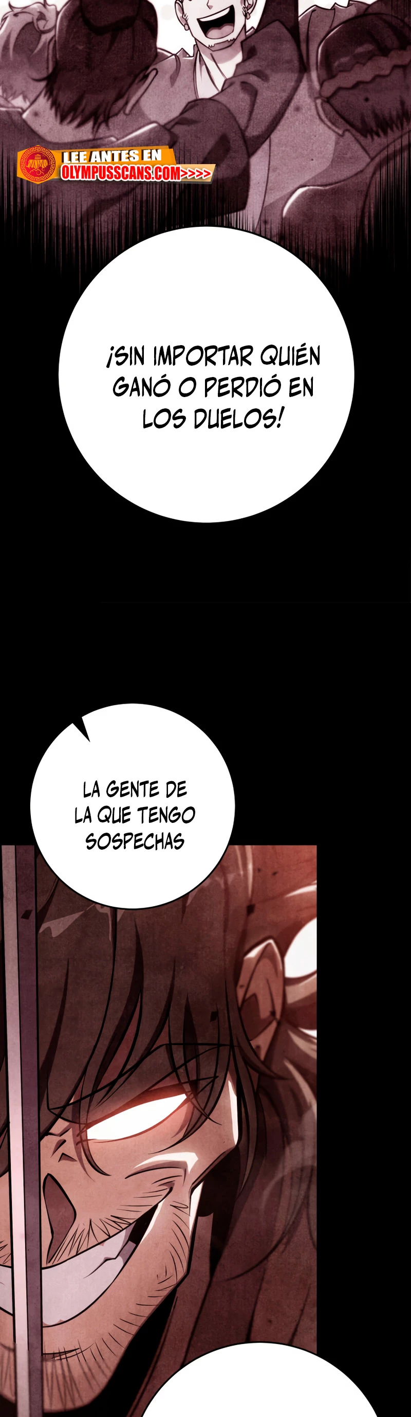Espada de la inquisición celestial Capítulo 49 - Página 70 en español