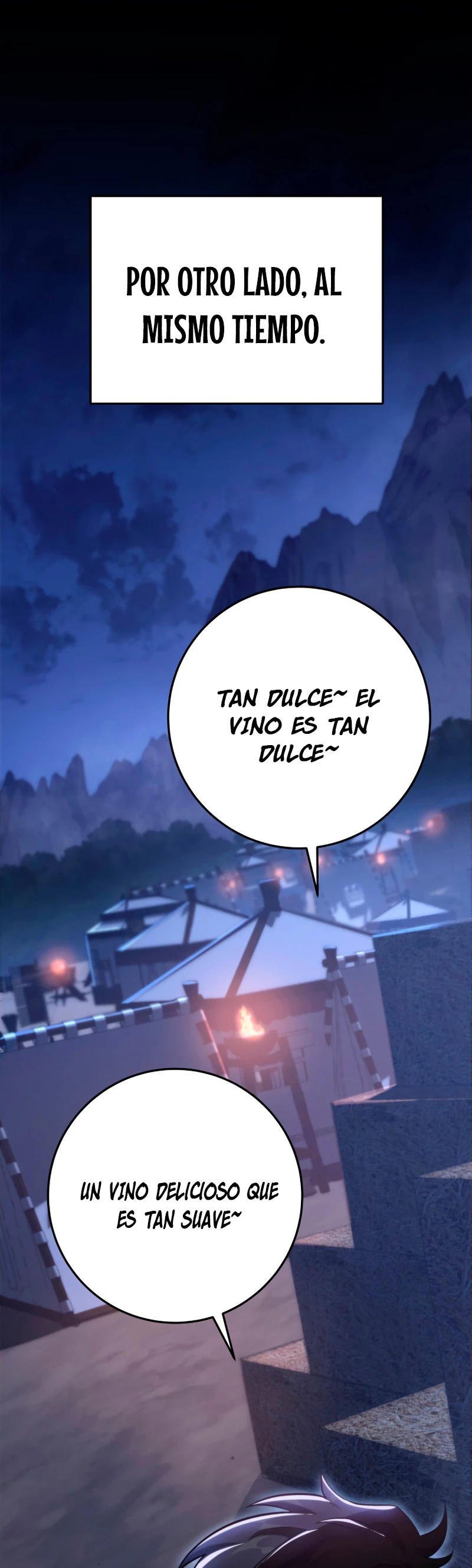 Espada de la inquisición celestial Capítulo 49 - Página 76 en español