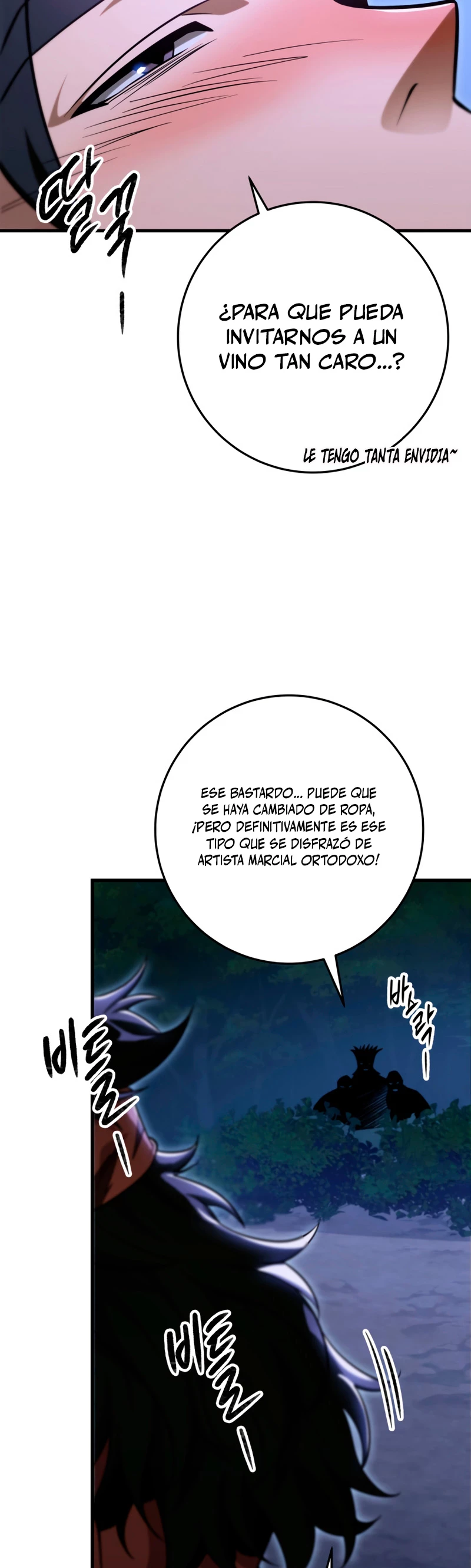 Espada de la inquisición celestial Capítulo 49 - Página 79 en español