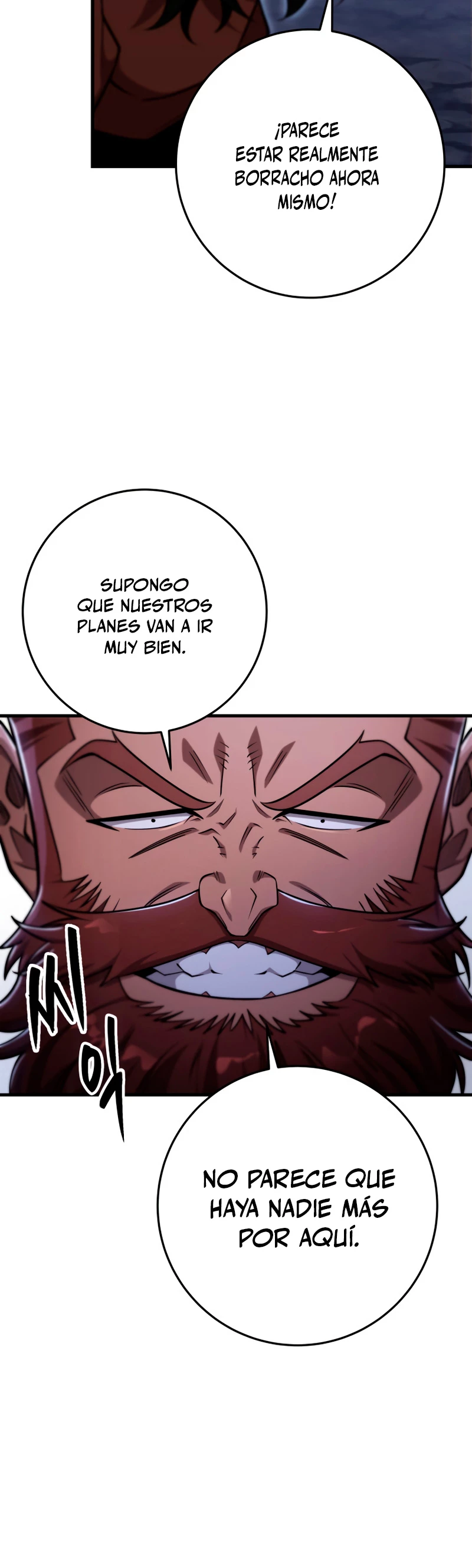 Espada de la inquisición celestial Capítulo 49 - Página 80 en español