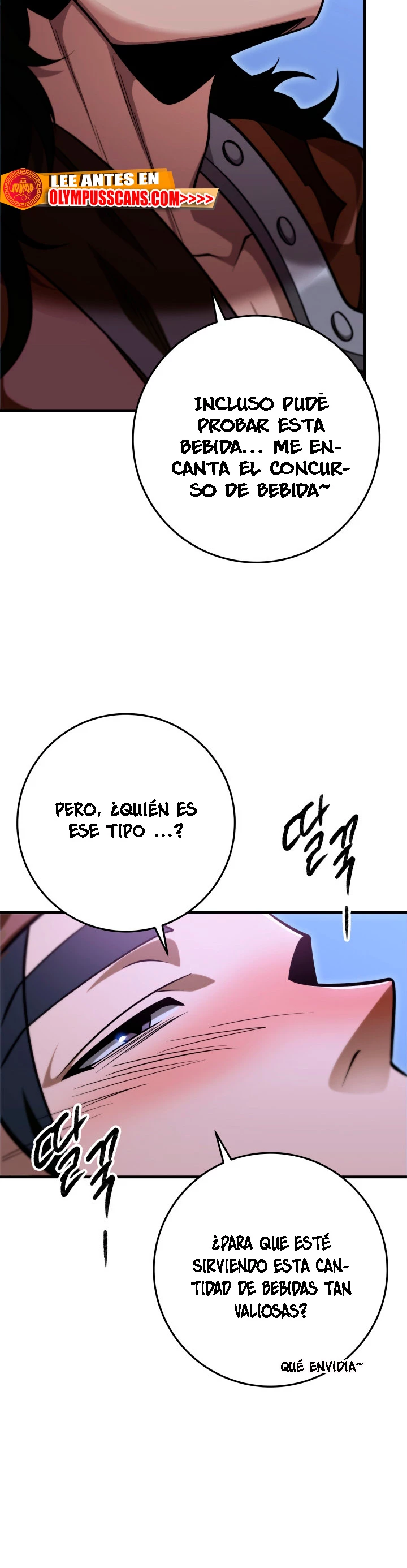 Espada de la inquisición celestial Capítulo 50 - Página 3 en español
