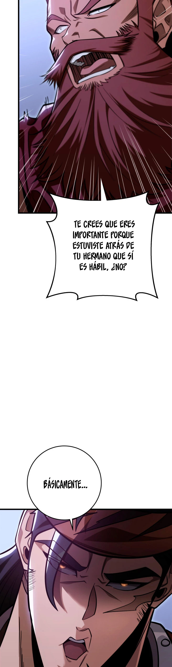 Espada de la inquisición celestial Capítulo 50 - Página 39 en español