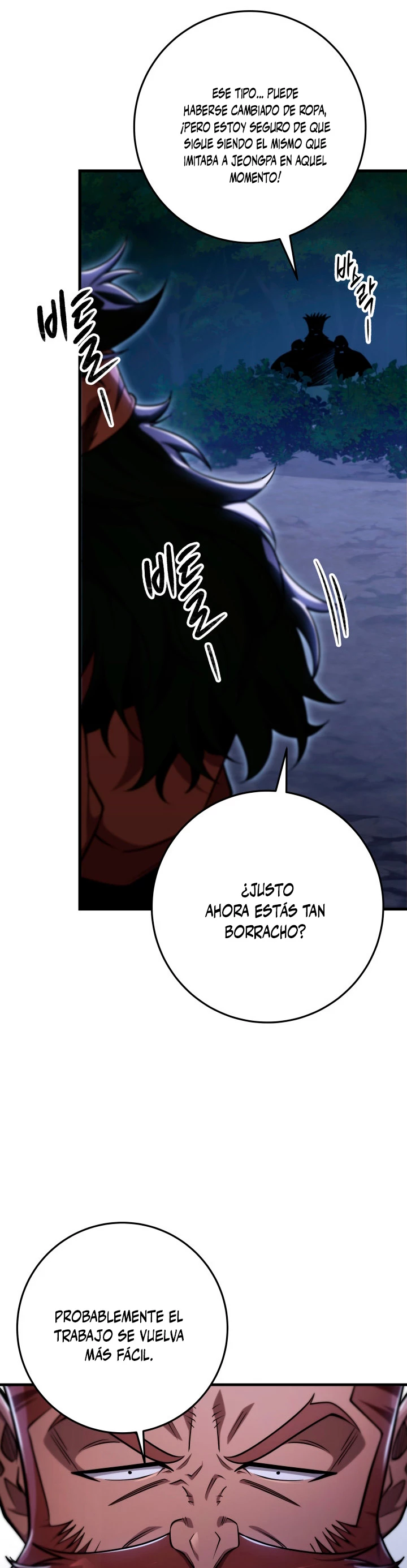 Espada de la inquisición celestial Capítulo 50 - Página 4 en español