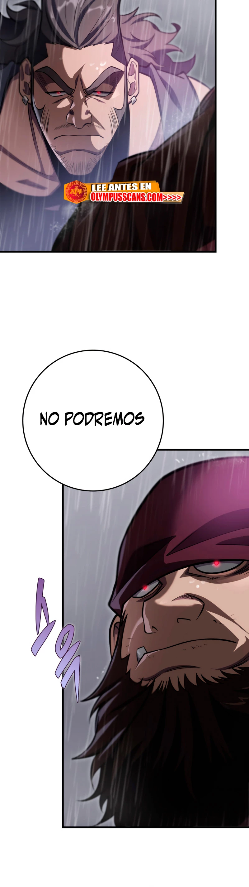 Espada de la inquisición celestial Capítulo 51 - Página 11 en español