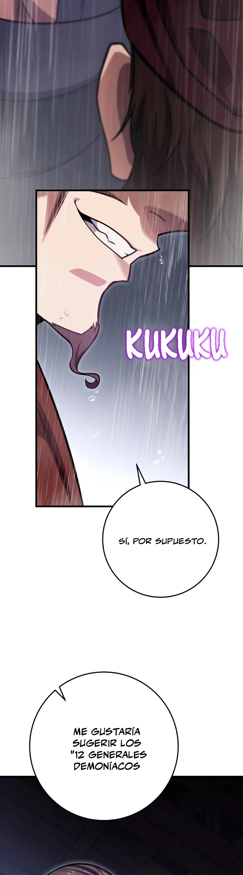 Espada de la inquisición celestial Capítulo 51 - Página 16 en español