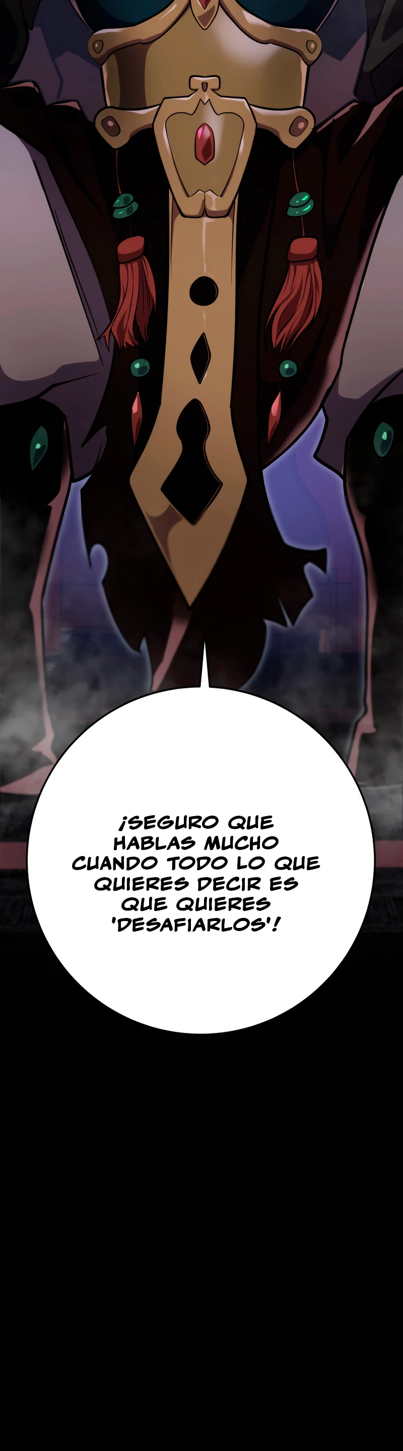 Espada de la inquisición celestial Capítulo 51 - Página 21 en español