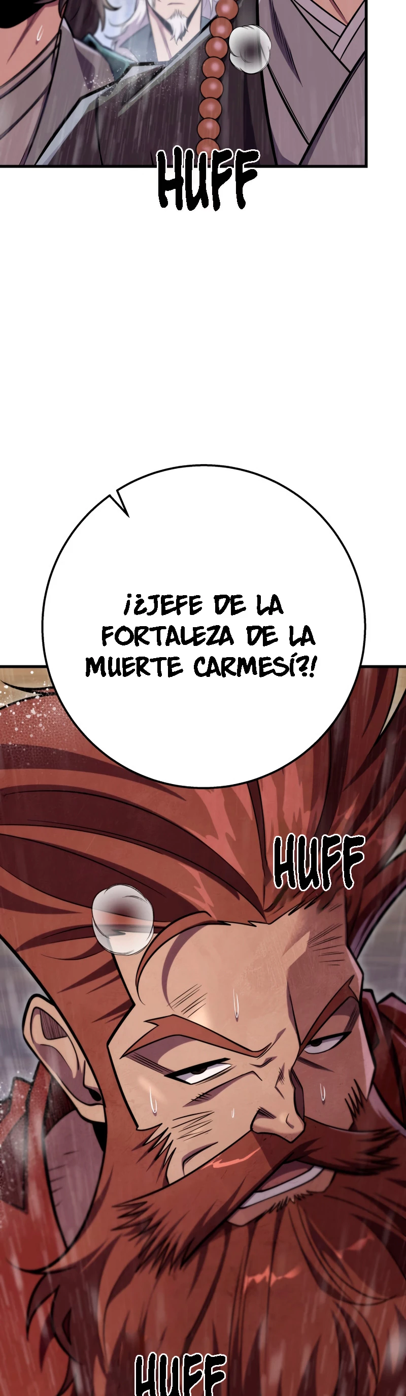 Espada de la inquisición celestial Capítulo 51 - Página 37 en español