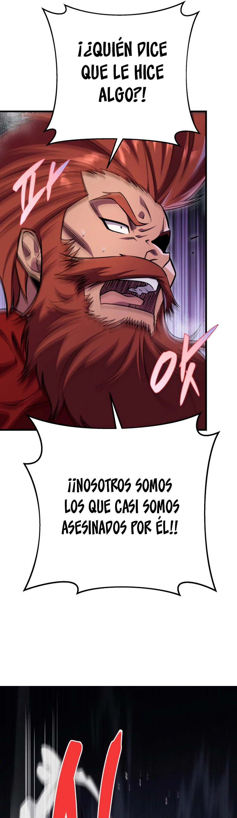 Espada de la inquisición celestial Capítulo 51 - Página 42 en español