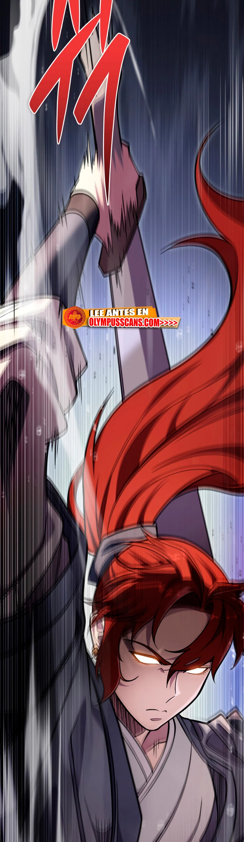Espada de la inquisición celestial Capítulo 51 - Página 43 en español