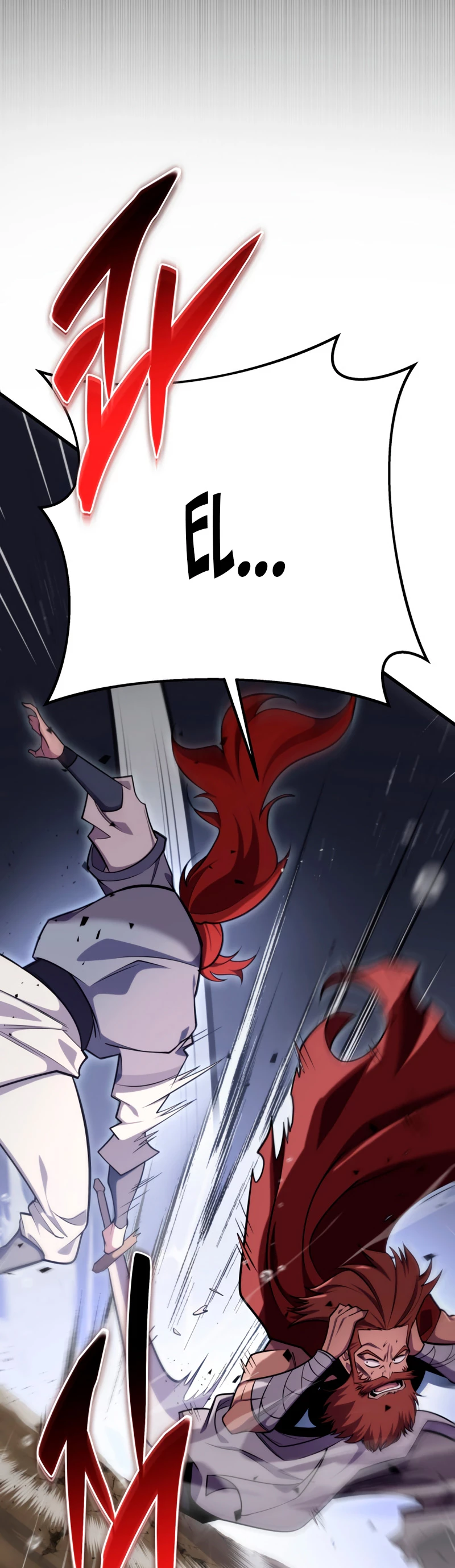 Espada de la inquisición celestial Capítulo 51 - Página 45 en español