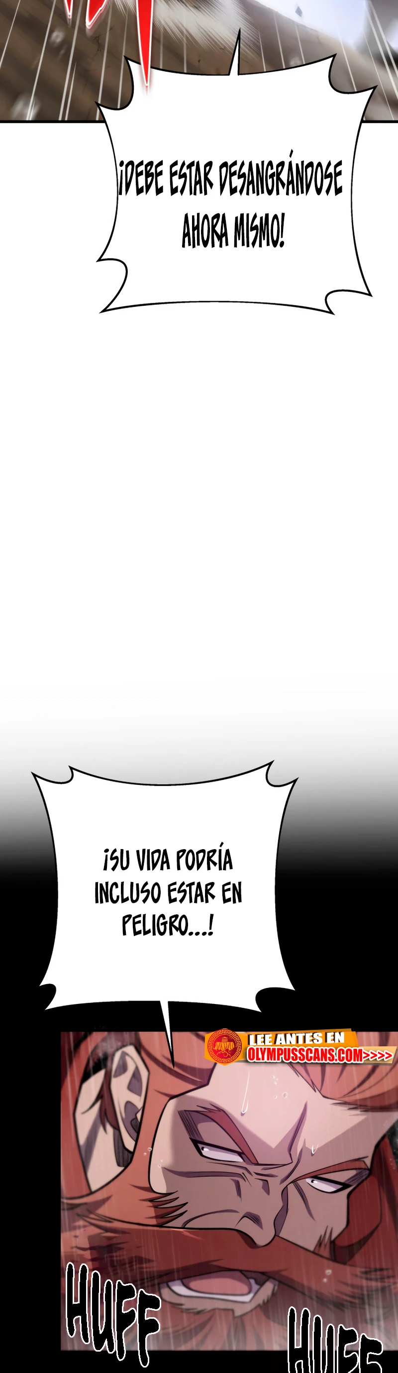 Espada de la inquisición celestial Capítulo 51 - Página 46 en español
