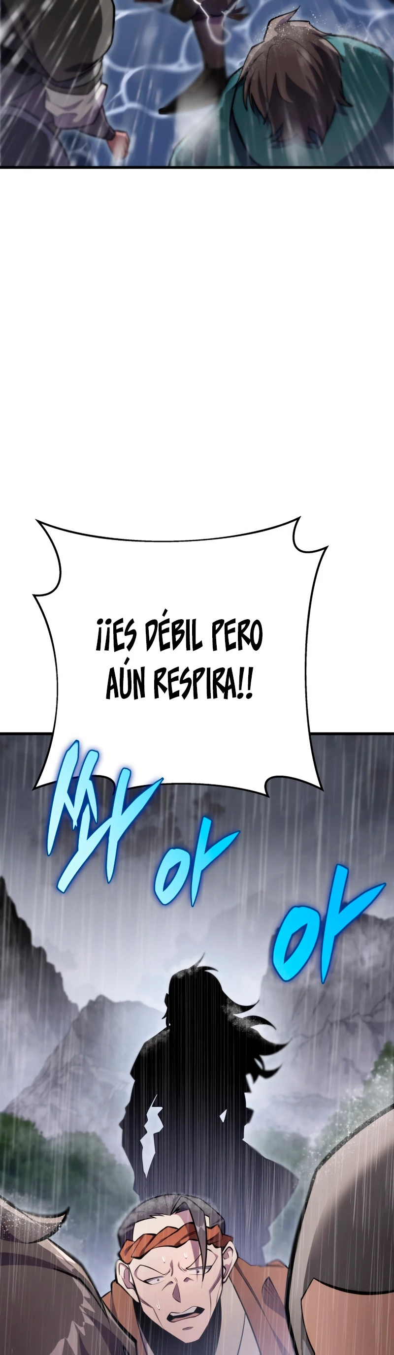 Espada de la inquisición celestial Capítulo 51 - Página 54 en español
