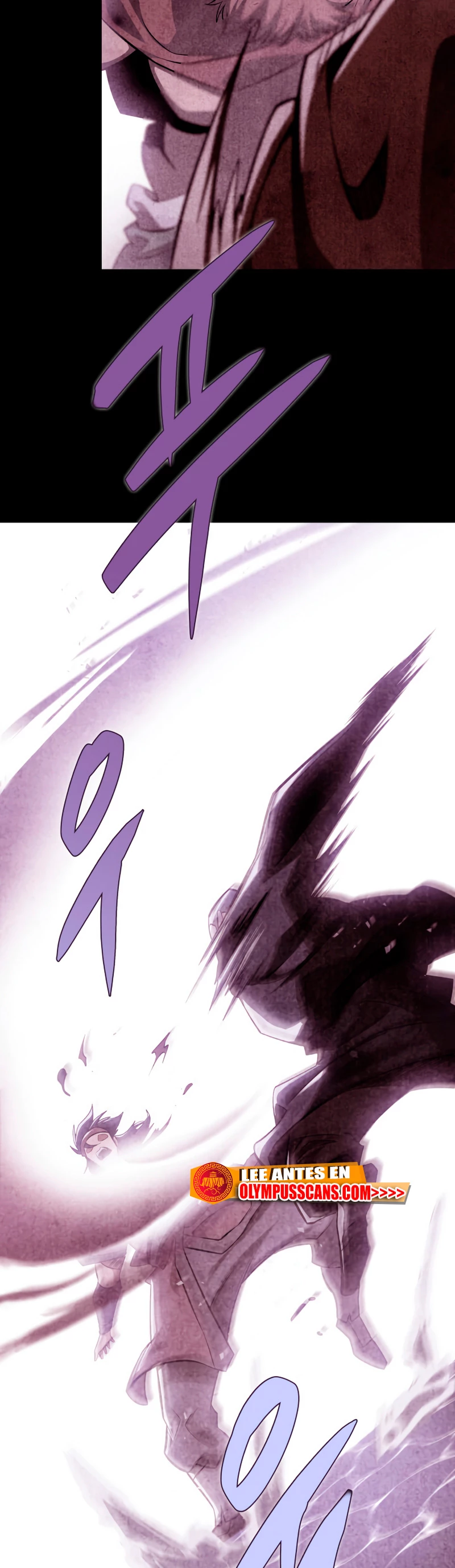 Espada de la inquisición celestial Capítulo 51 - Página 60 en español
