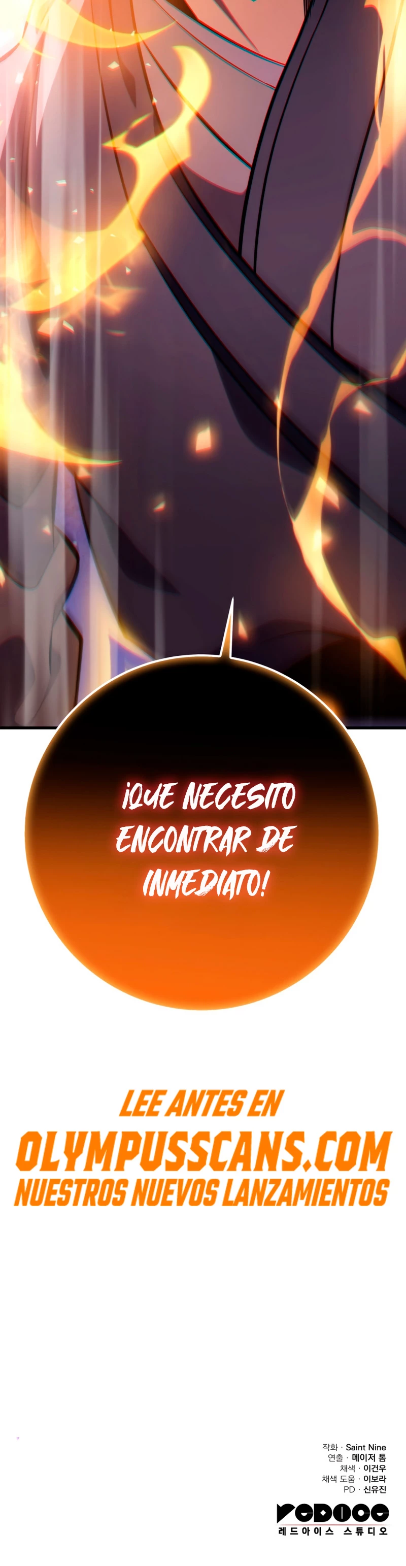 Espada de la inquisición celestial Capítulo 51 - Página 64 en español