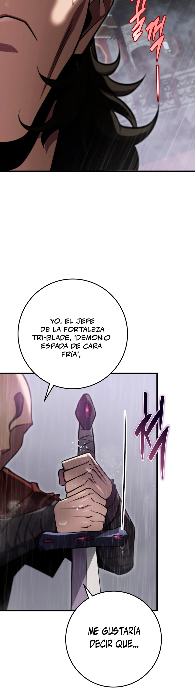 Espada de la inquisición celestial Capítulo 51 - Página 9 en español