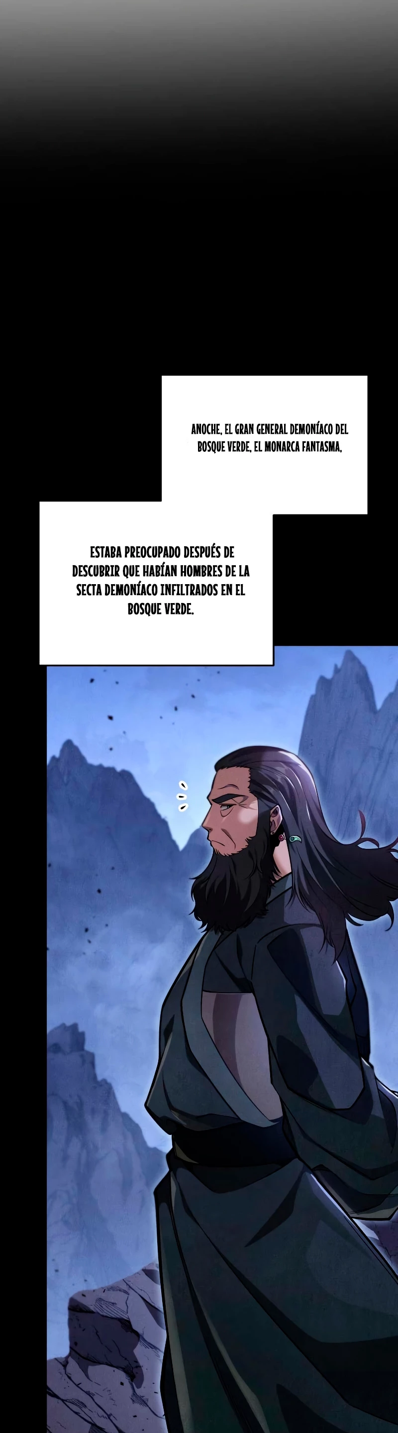Espada de la inquisición celestial Capítulo 52 - Página 17 en español