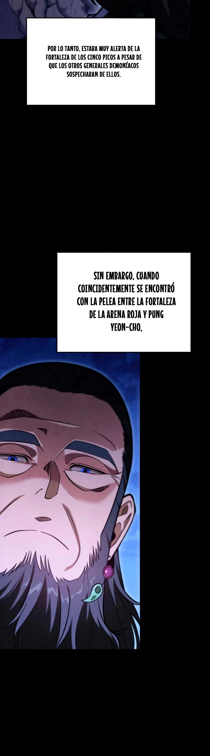 Espada de la inquisición celestial Capítulo 52 - Página 19 en español