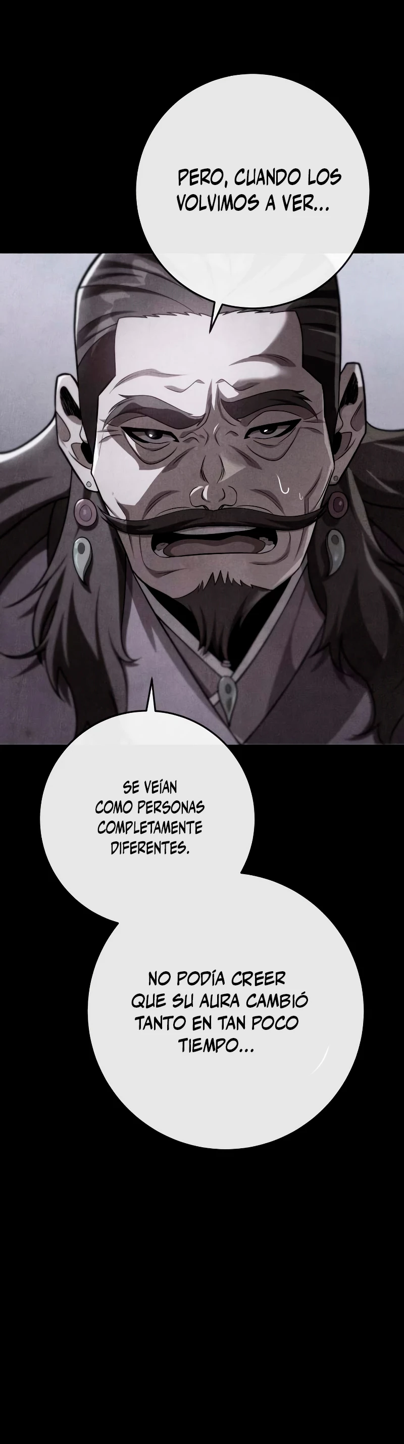 Espada de la inquisición celestial Capítulo 52 - Página 22 en español