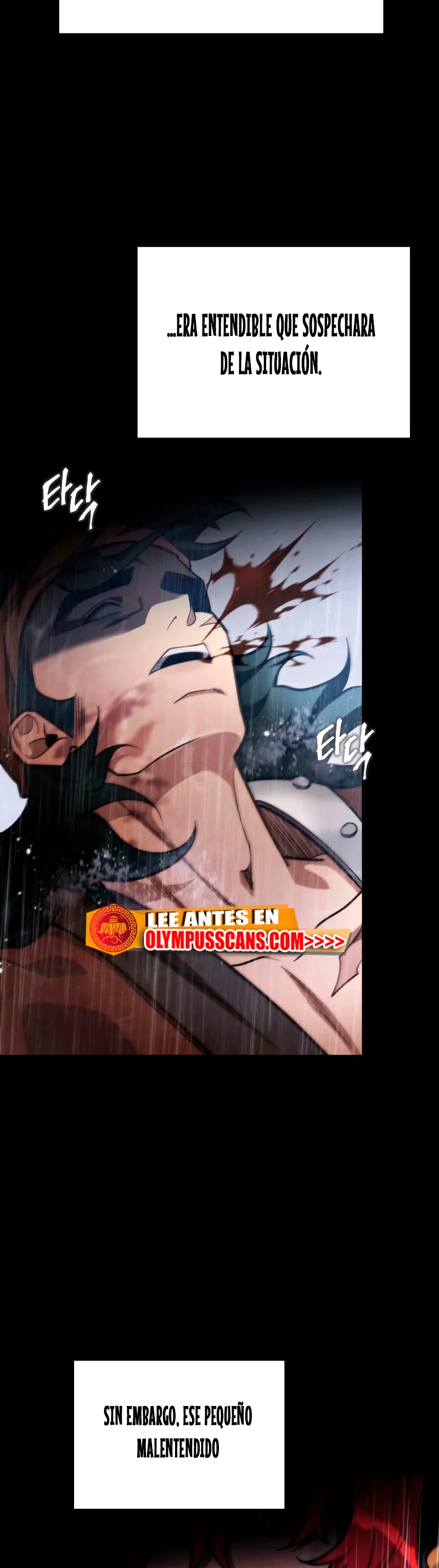 Espada de la inquisición celestial Capítulo 52 - Página 28 en español