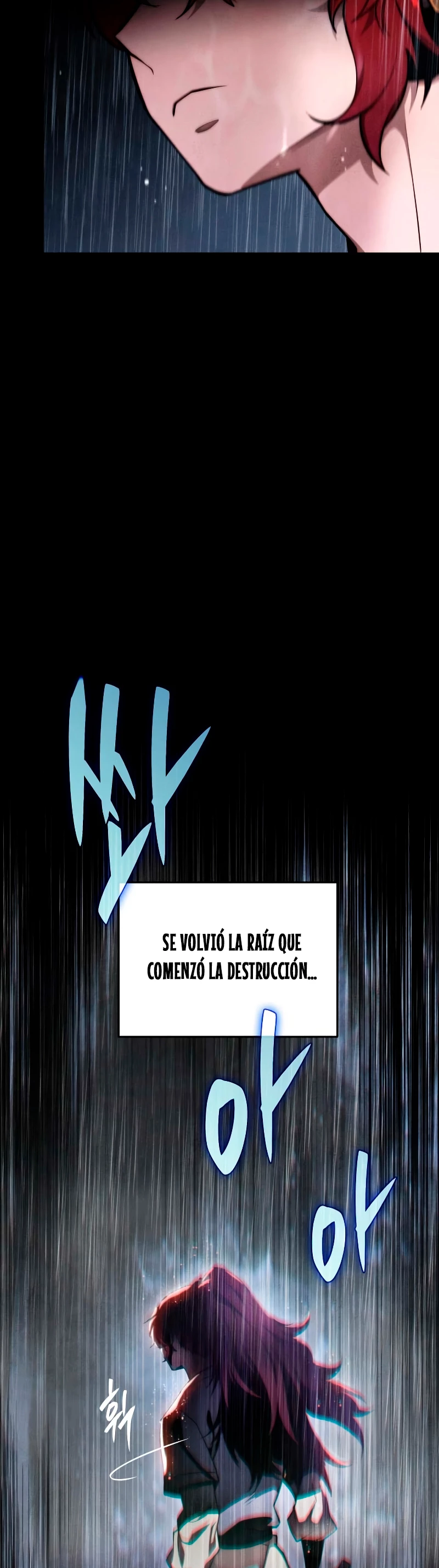 Espada de la inquisición celestial Capítulo 52 - Página 29 en español