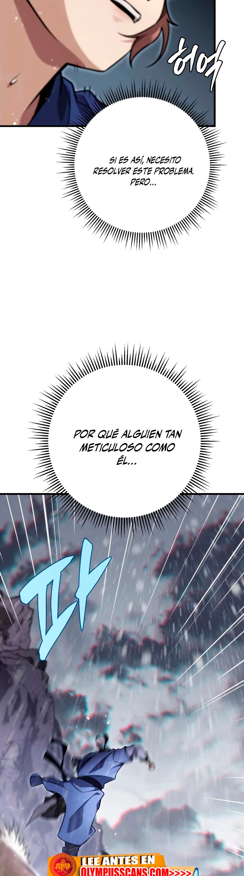 Espada de la inquisición celestial Capítulo 52 - Página 33 en español