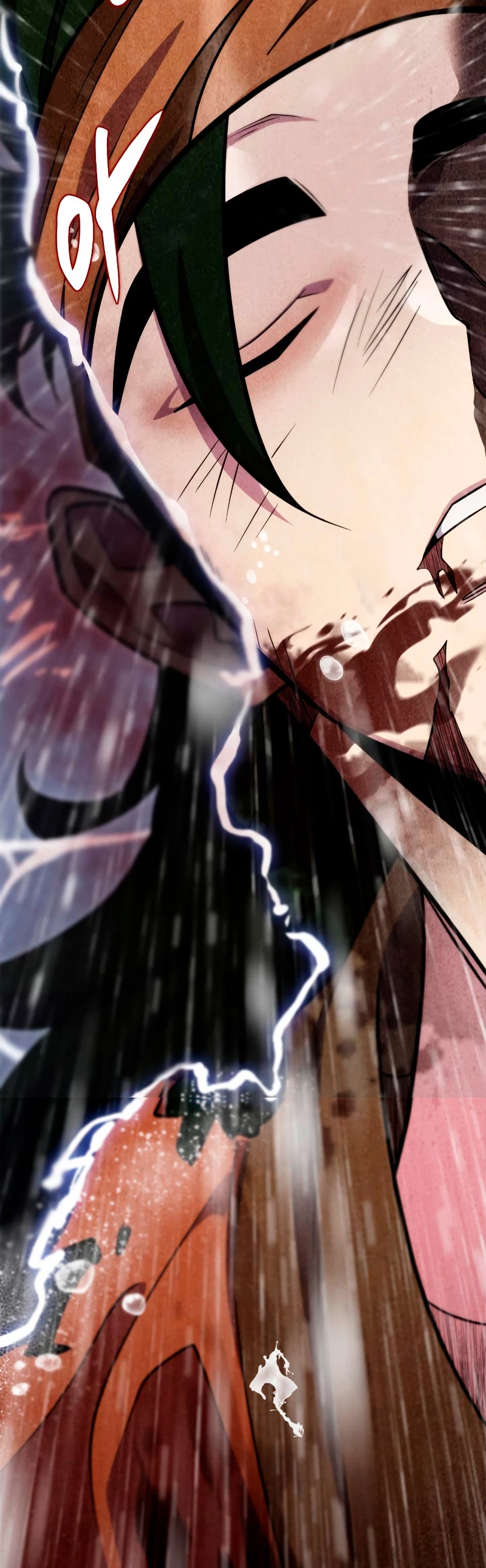 Espada de la inquisición celestial Capítulo 52 - Página 4 en español