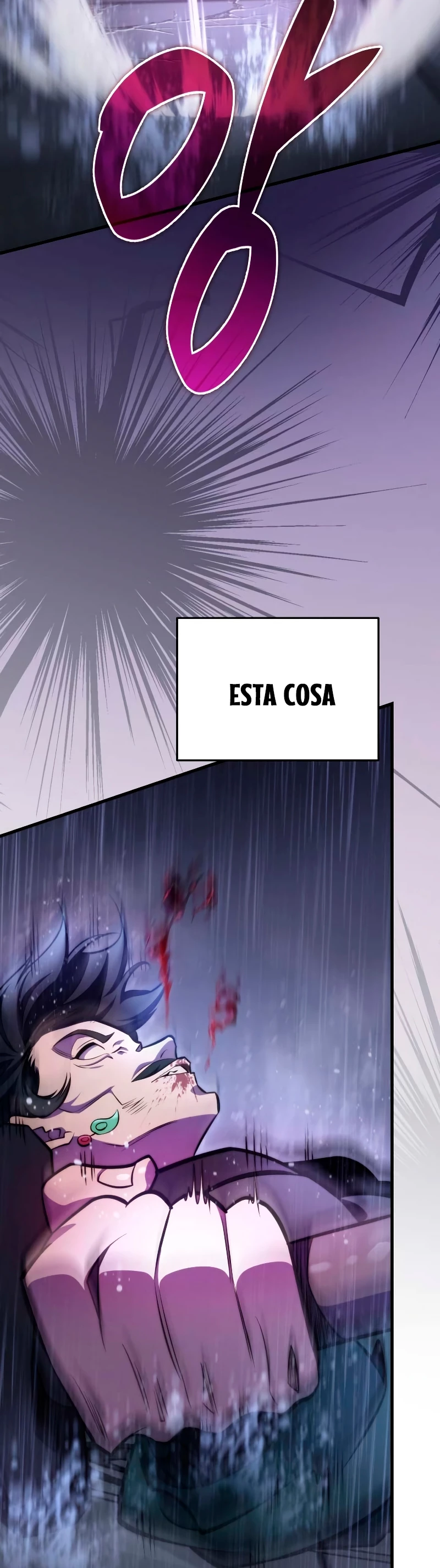 Espada de la inquisición celestial Capítulo 52 - Página 43 en español