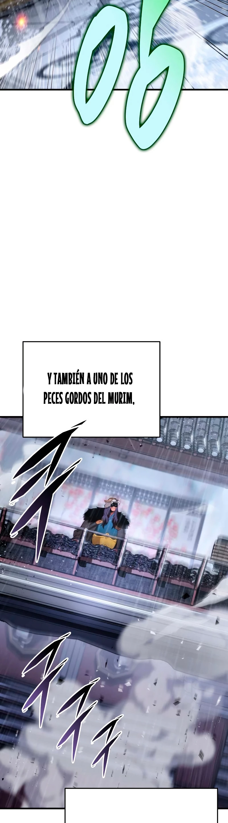 Espada de la inquisición celestial Capítulo 52 - Página 54 en español