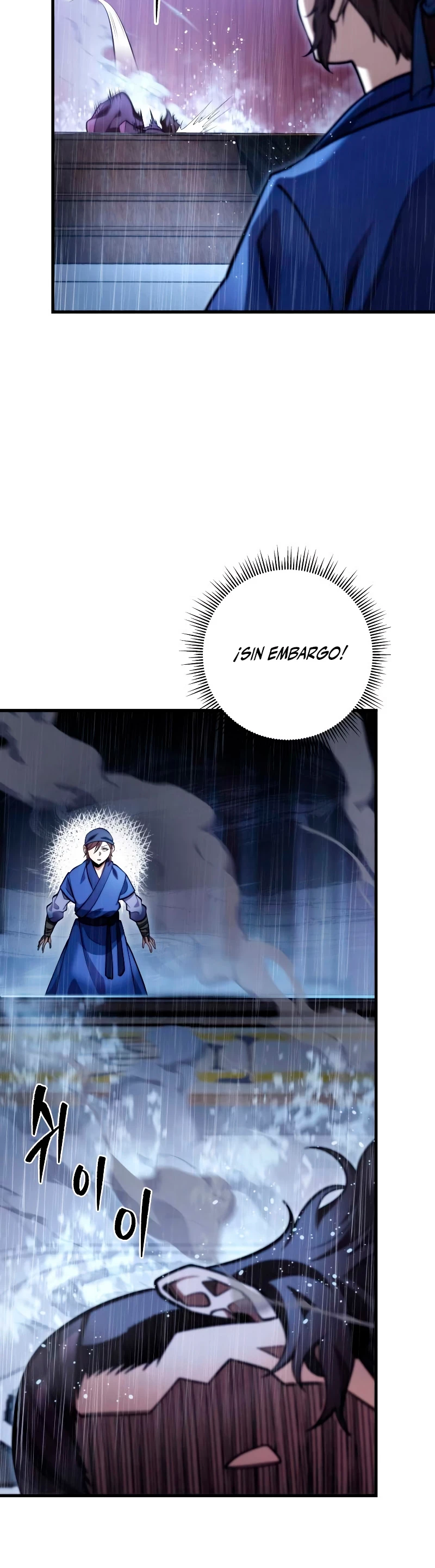Espada de la inquisición celestial Capítulo 52 - Página 60 en español