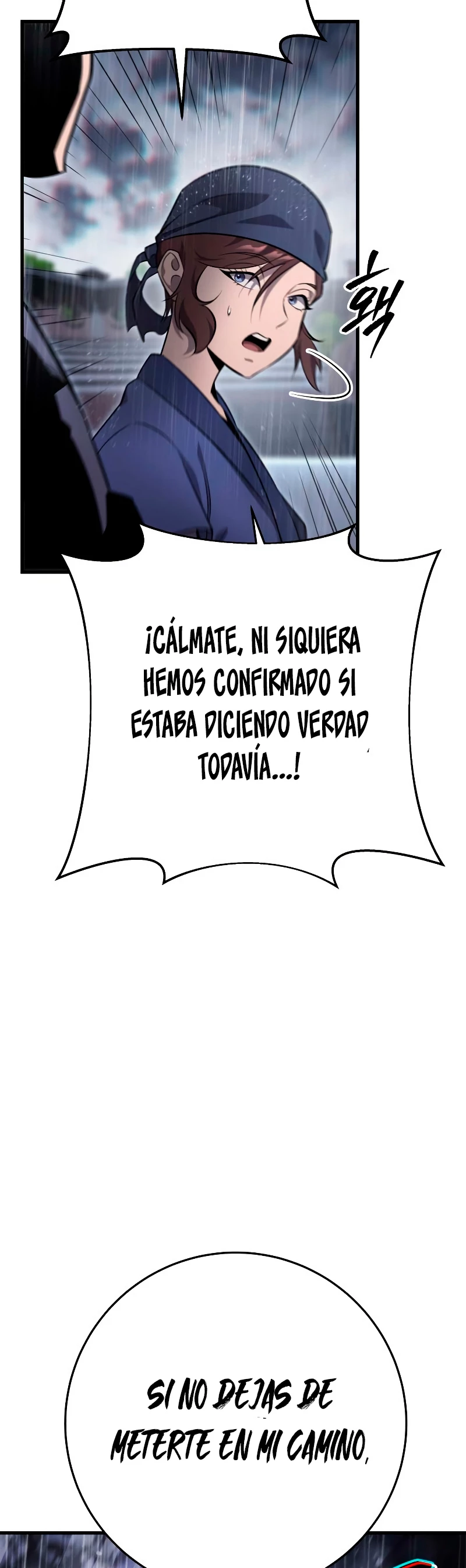 Espada de la inquisición celestial Capítulo 52 - Página 66 en español