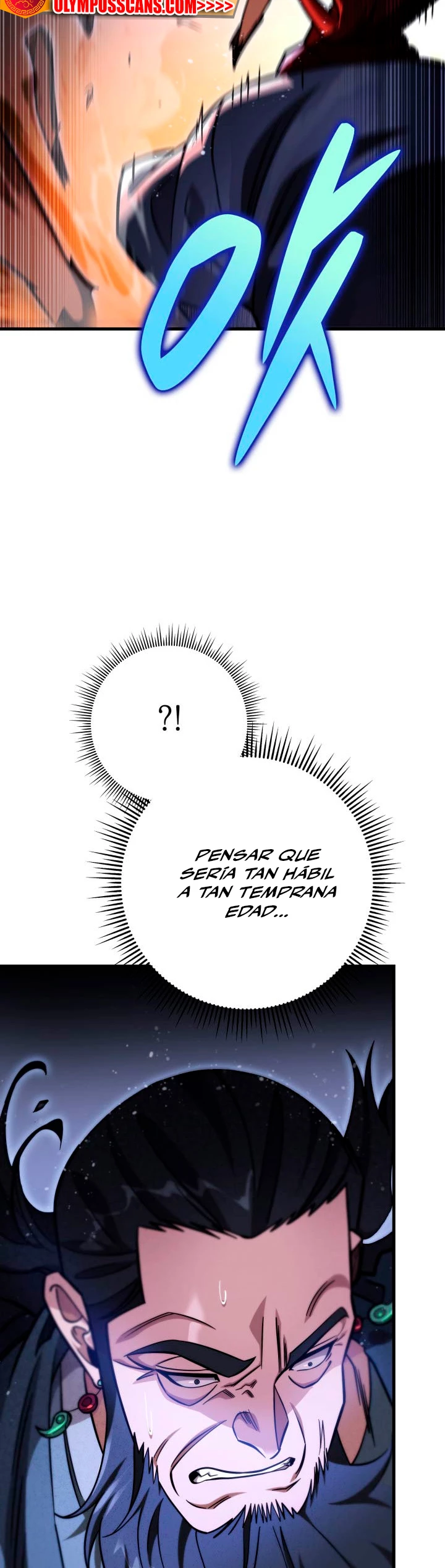 Espada de la inquisición celestial Capítulo 53 - Página 20 en español