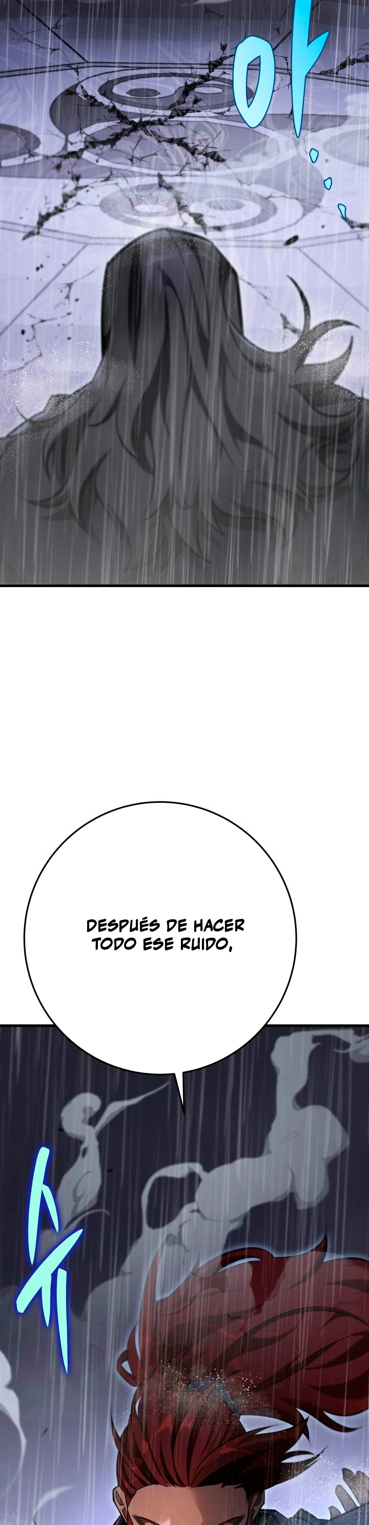 Espada de la inquisición celestial Capítulo 53 - Página 44 en español