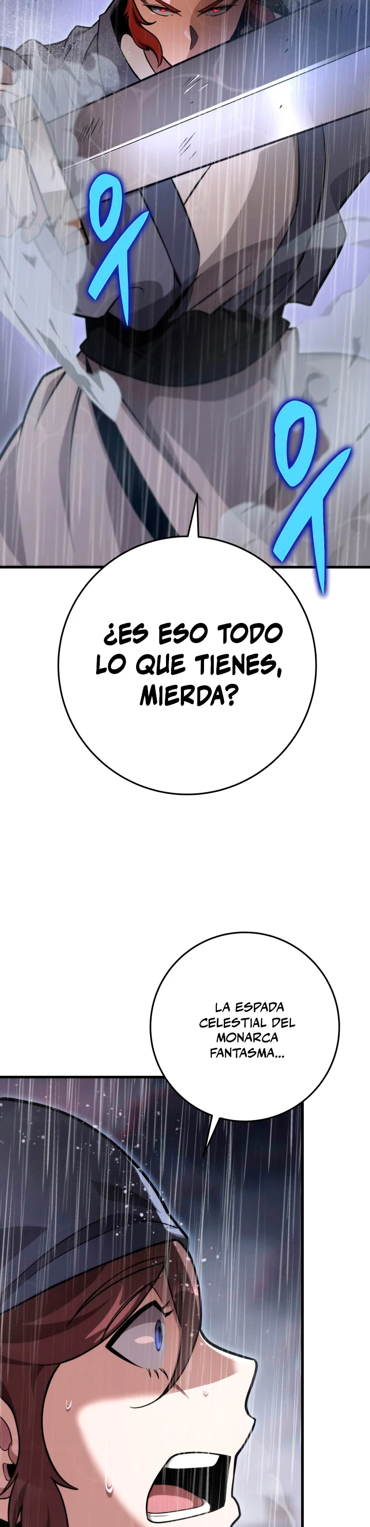 Espada de la inquisición celestial Capítulo 53 - Página 45 en español