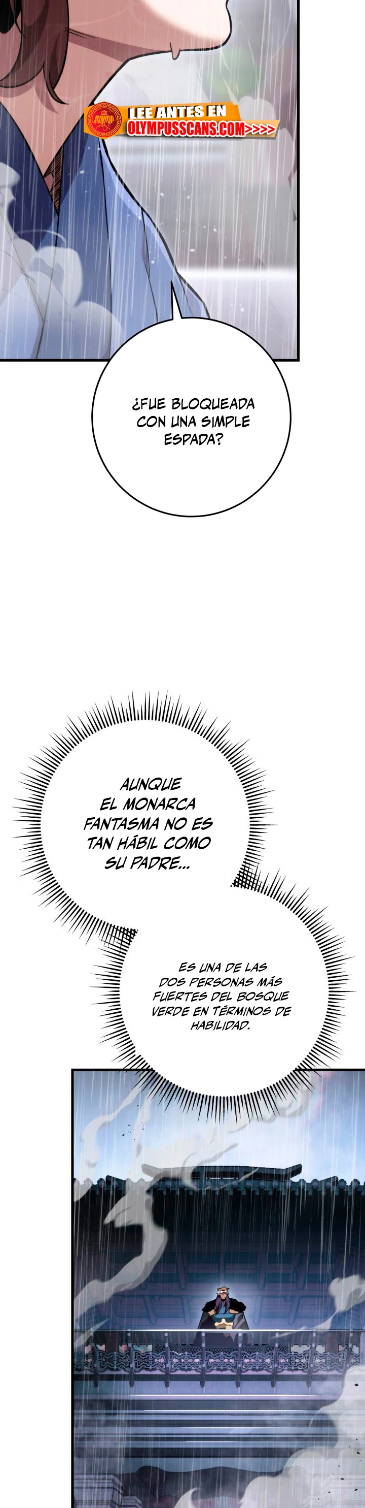 Espada de la inquisición celestial Capítulo 53 - Página 46 en español
