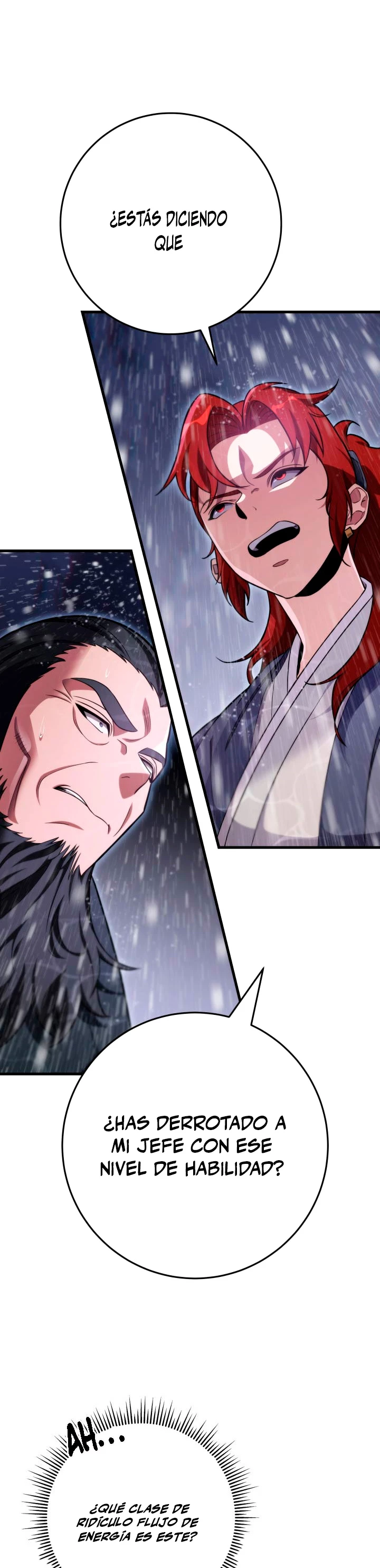 Espada de la inquisición celestial Capítulo 53 - Página 49 en español