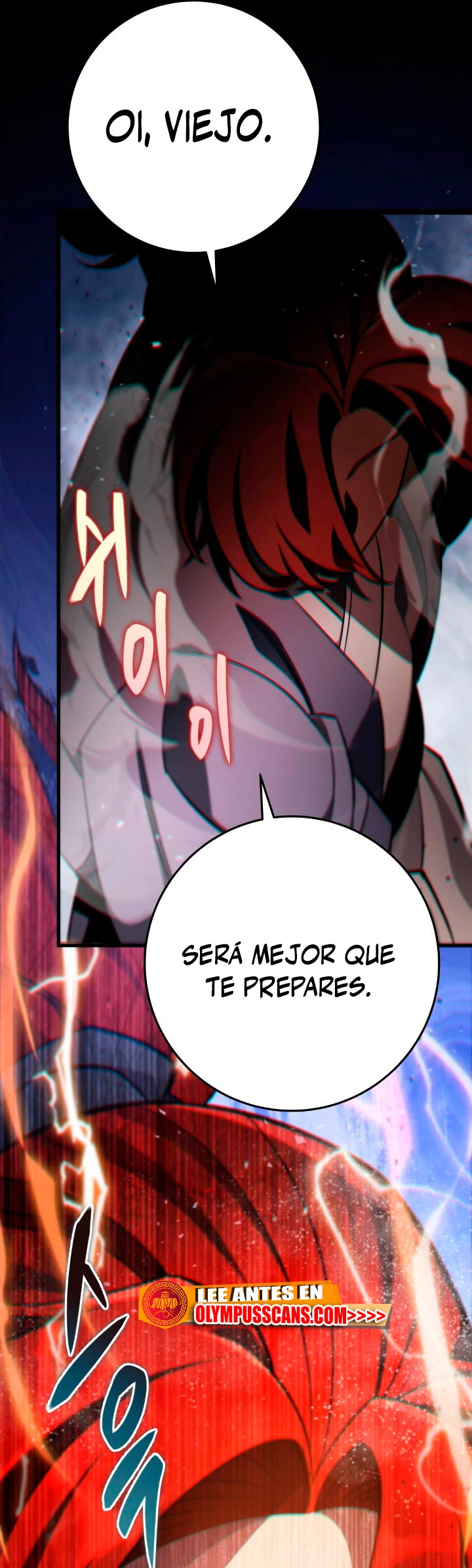 Espada de la inquisición celestial Capítulo 53 - Página 52 en español