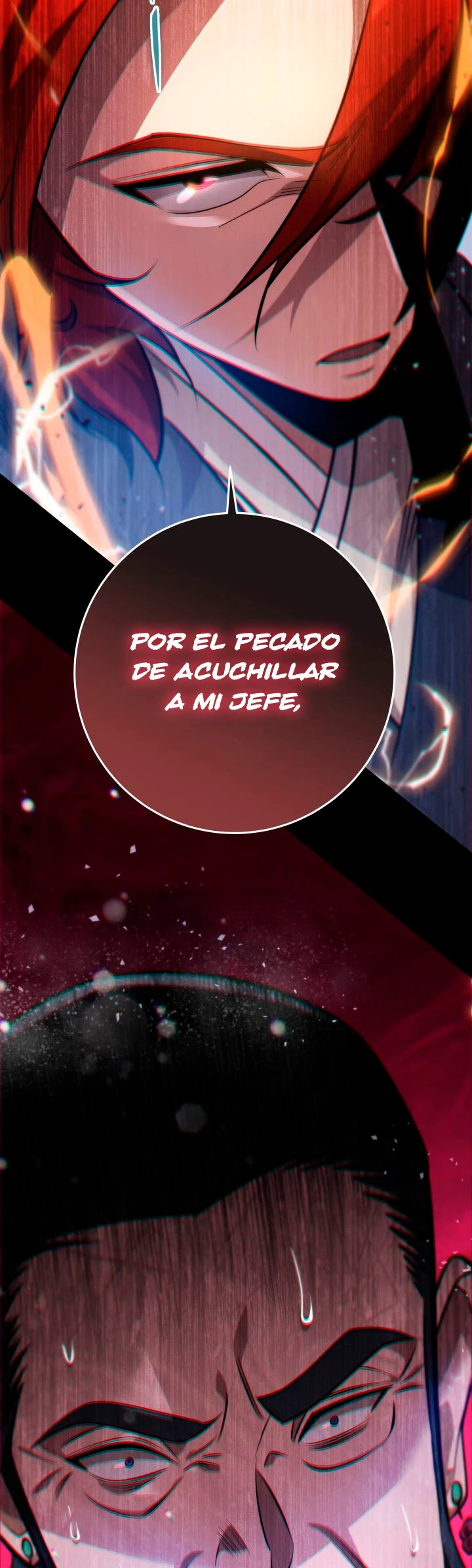 Espada de la inquisición celestial Capítulo 53 - Página 53 en español