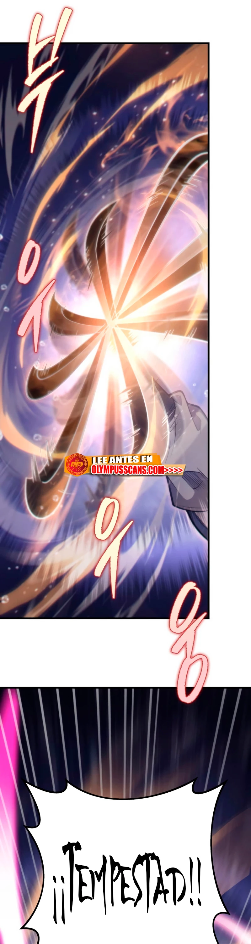 Espada de la inquisición celestial Capítulo 54 - Página 12 en español