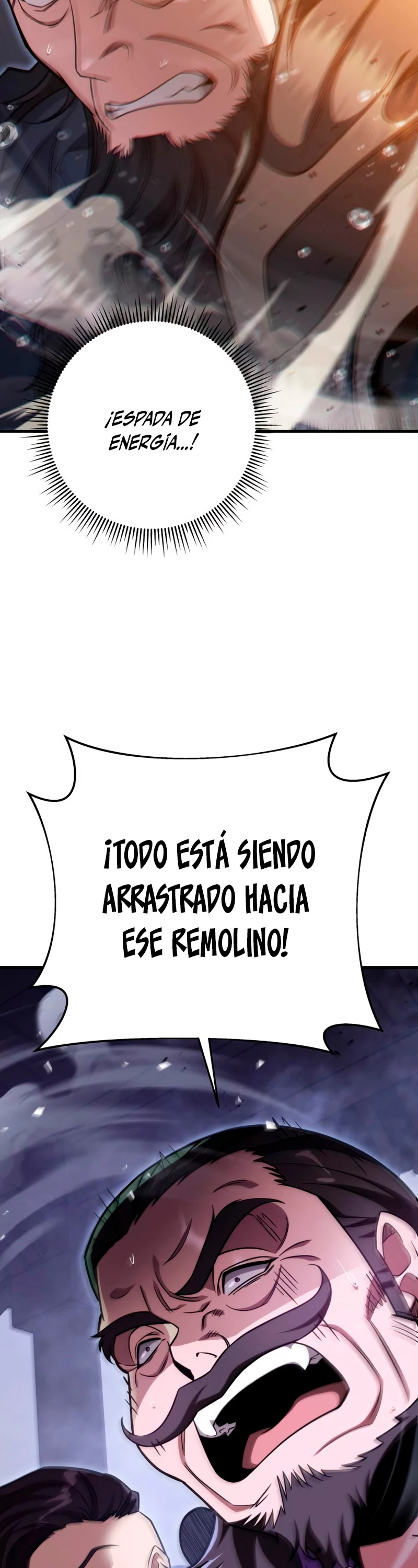 Espada de la inquisición celestial Capítulo 54 - Página 14 en español