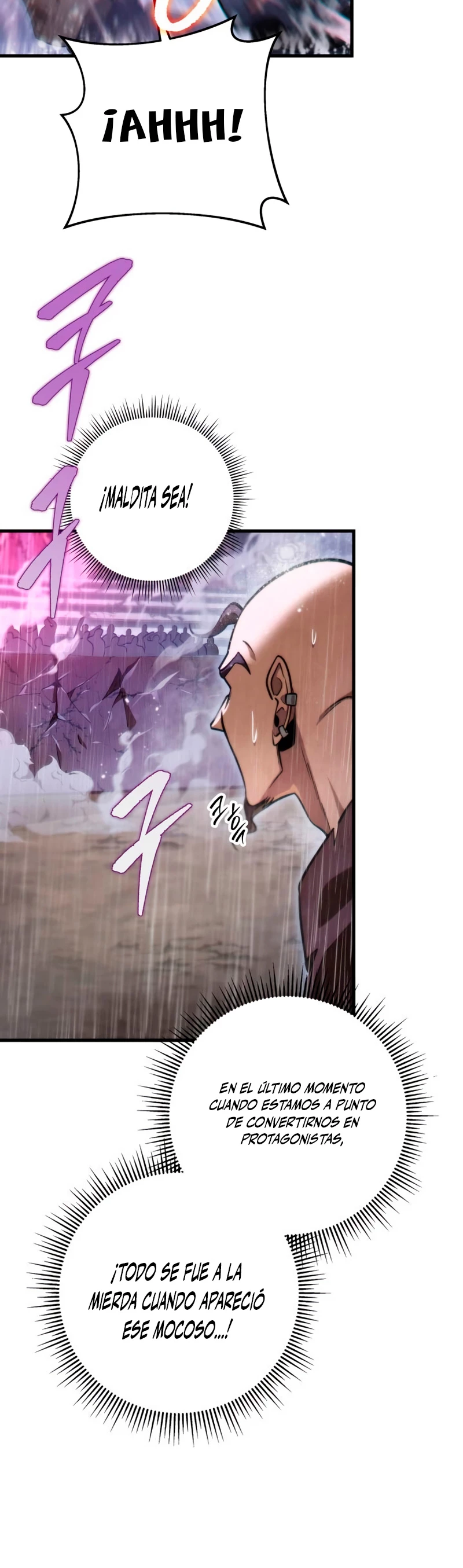 Espada de la inquisición celestial Capítulo 54 - Página 21 en español
