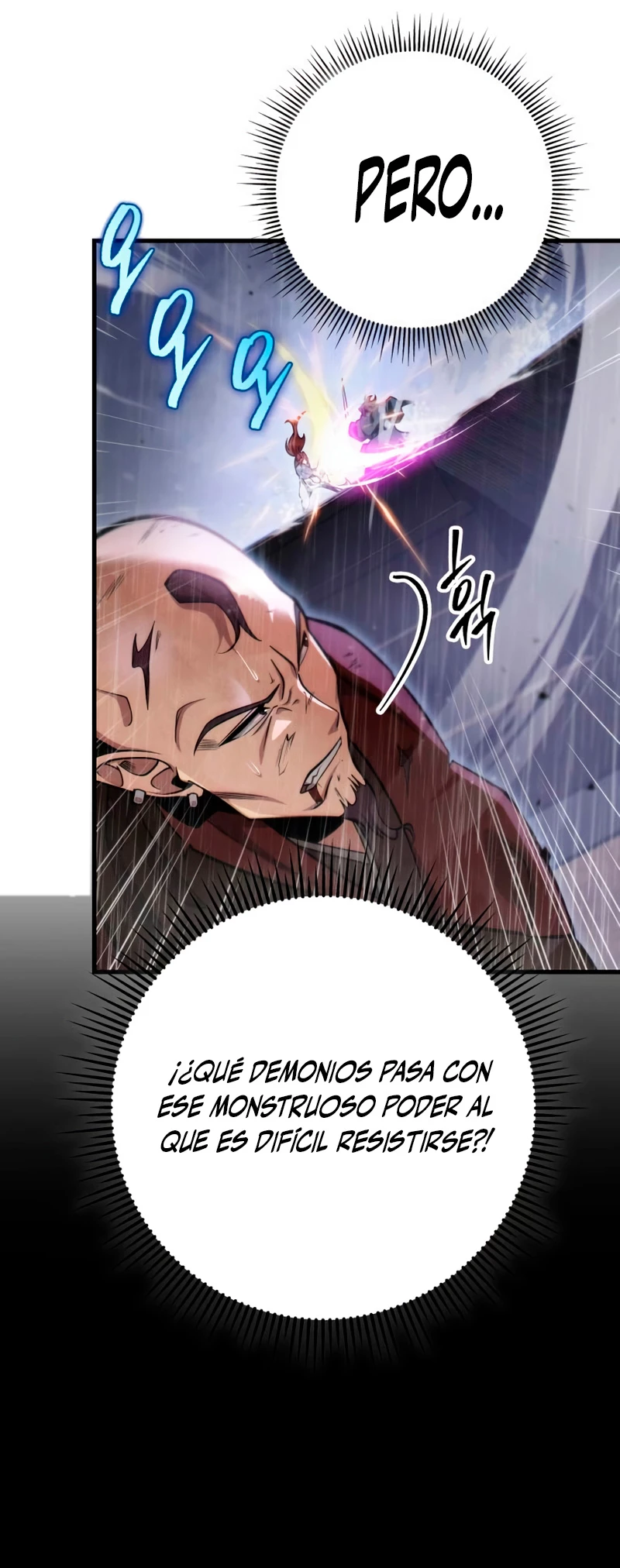 Espada de la inquisición celestial Capítulo 54 - Página 22 en español