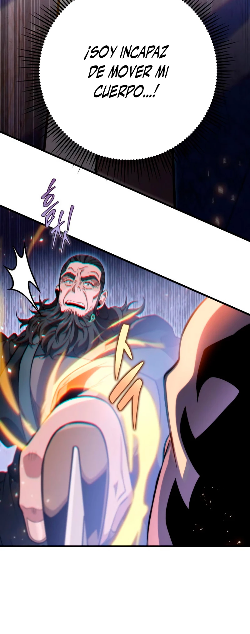 Espada de la inquisición celestial Capítulo 54 - Página 26 en español