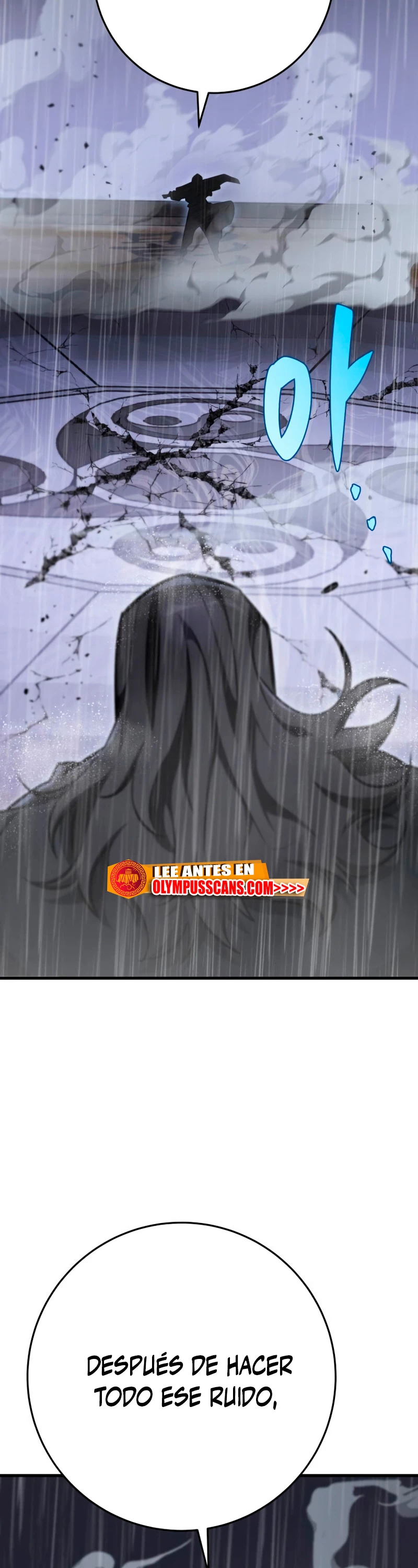 Espada de la inquisición celestial Capítulo 54 - Página 4 en español