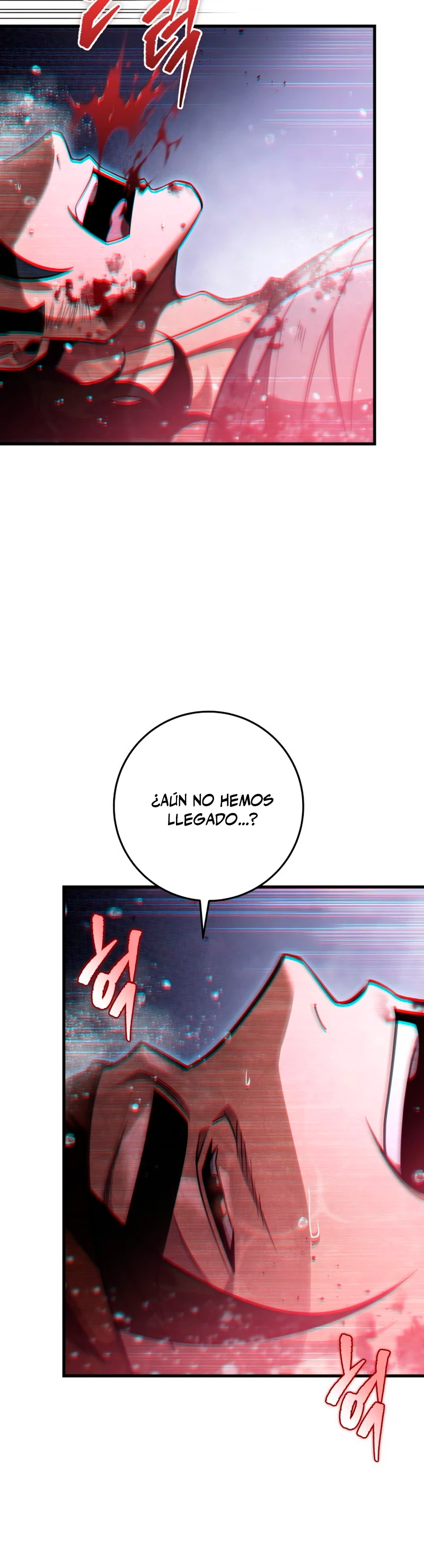 Espada de la inquisición celestial Capítulo 54 - Página 56 en español